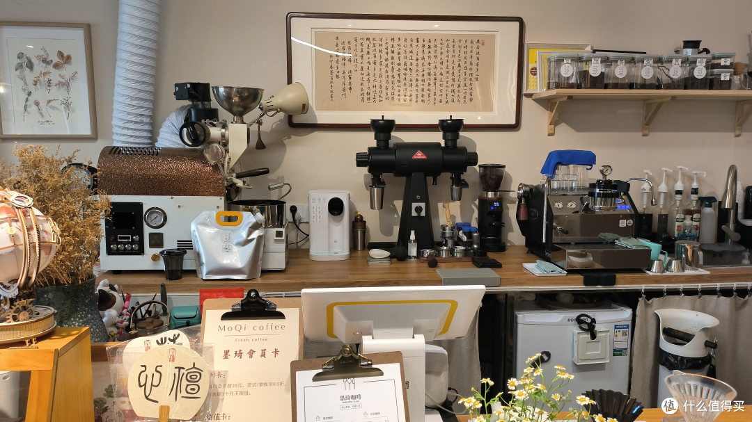 外行替你探个店001:墨琦咖啡艺术工作室