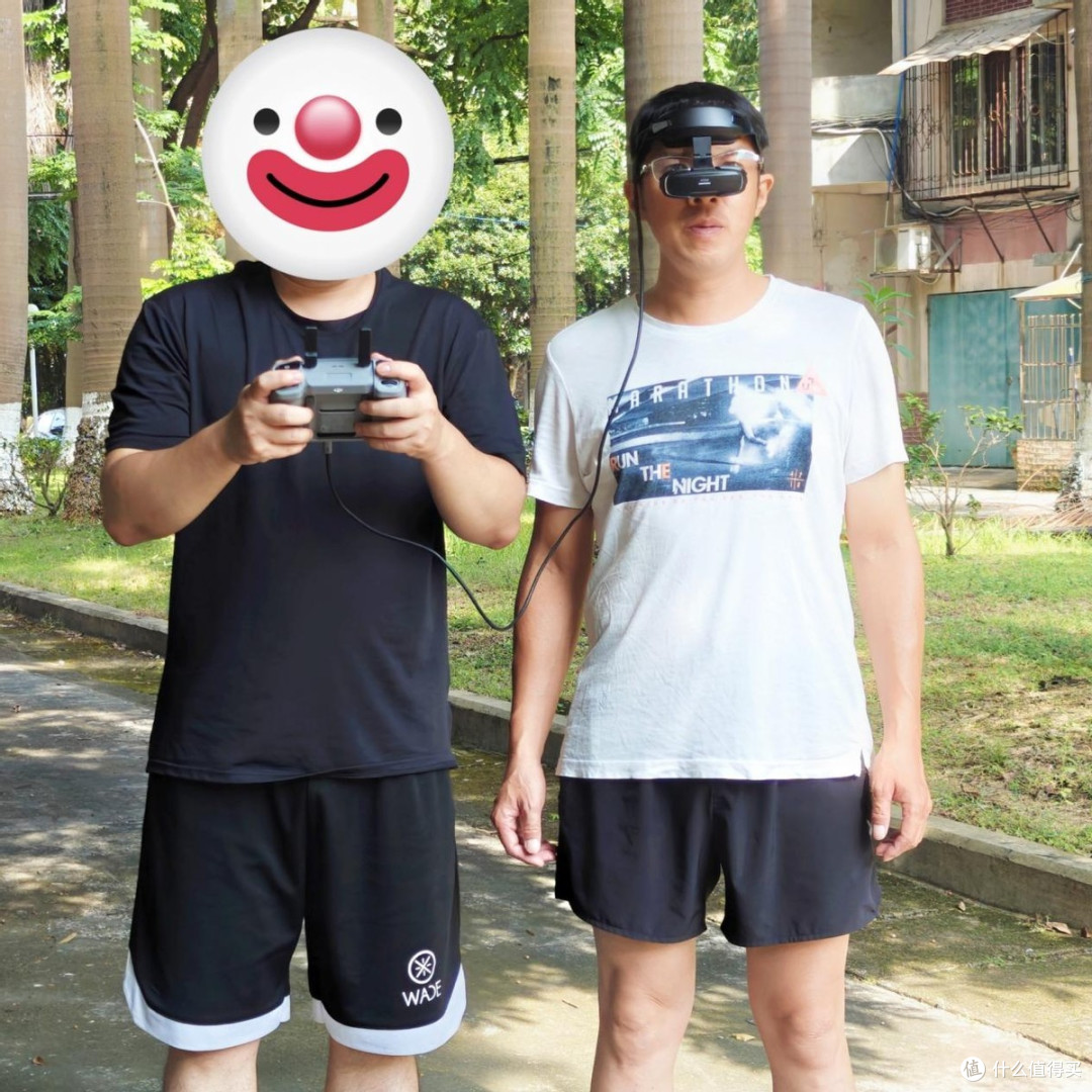 GOOVIS Art 航拍头显:如何解决无人机监视痛点,成为飞行最佳伴侣