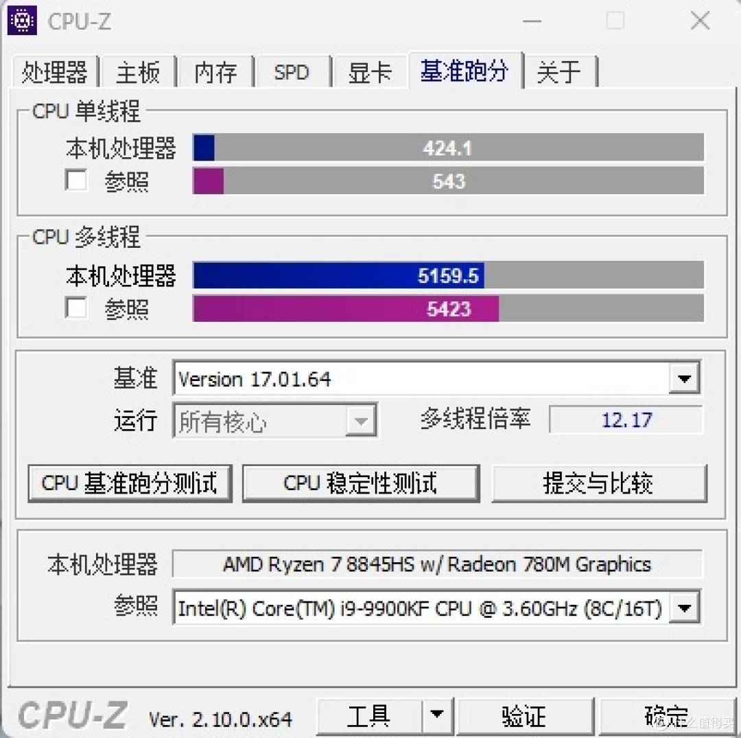 45w跑分