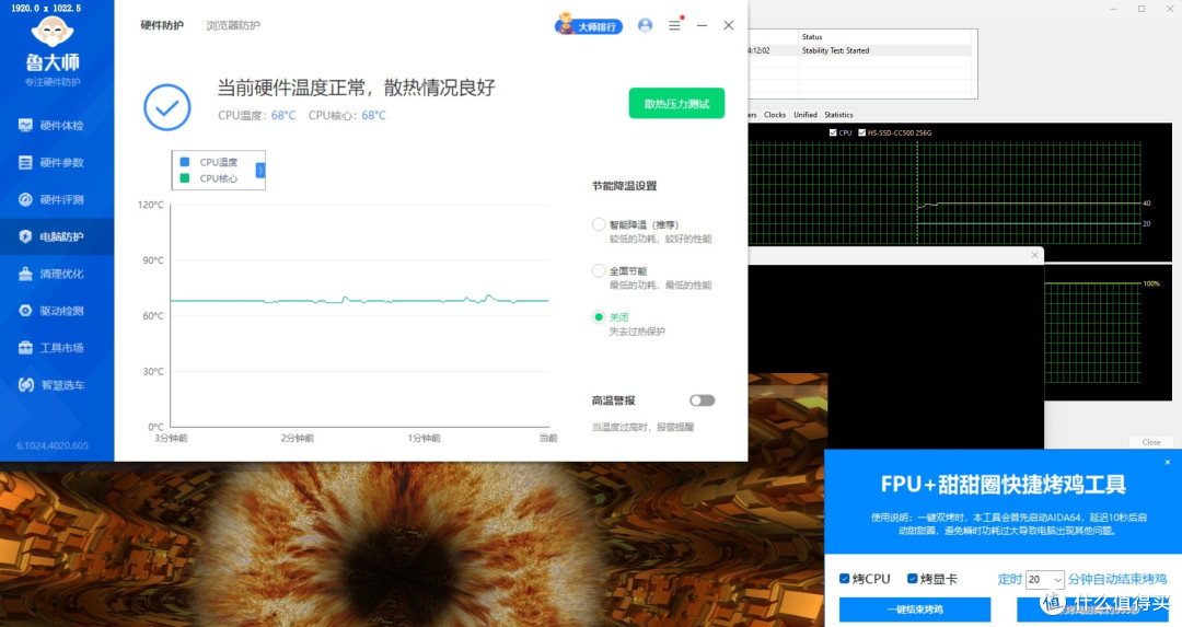 双烤表现