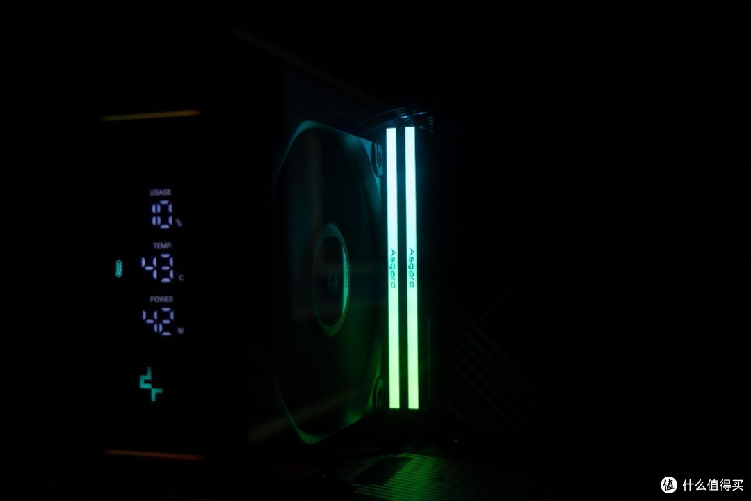 战至终章 – 颜值无敌!阿斯加特女武神·瓦尔基里Ⅱ代 DDR5内存晒单