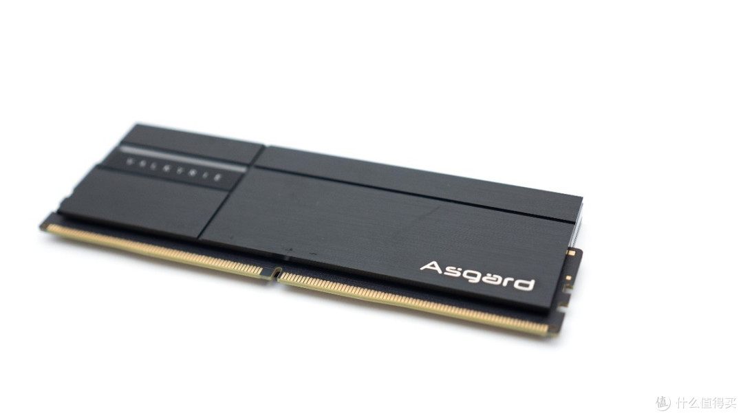 战至终章 – 颜值无敌!阿斯加特女武神·瓦尔基里Ⅱ代 DDR5内存晒单