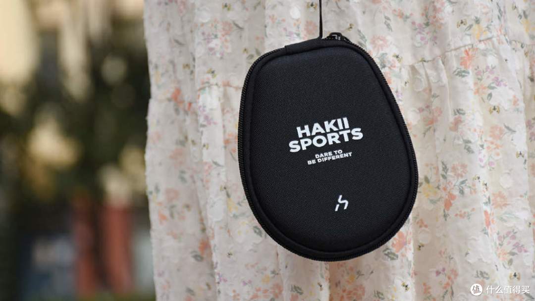 Hakii SURVIN骨传导耳机:IP68深度防水,全场景适用的听歌搭子
