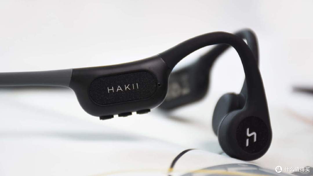 Hakii SURVIN骨传导耳机:IP68深度防水,全场景适用的听歌搭子