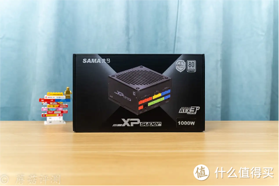 高品质、高性价比、使用体验非常棒的一款电源，先马XP1000W Super白金牌全模组电源 评测