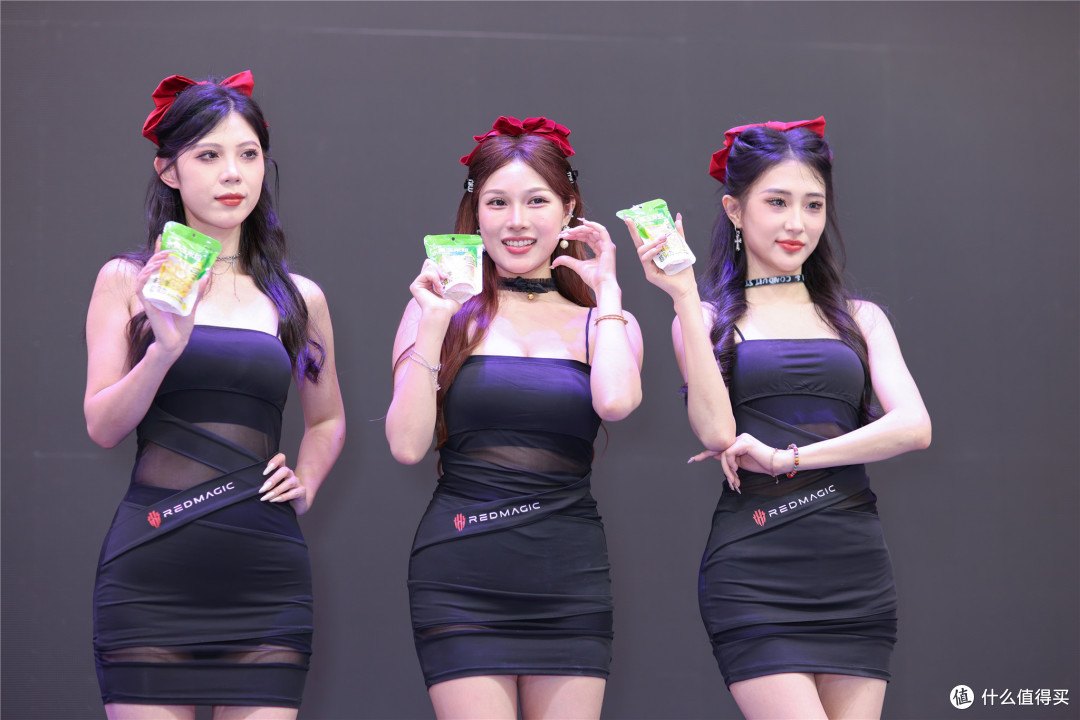 2024Chinajoy返图,有你喜欢的showgirl吗?