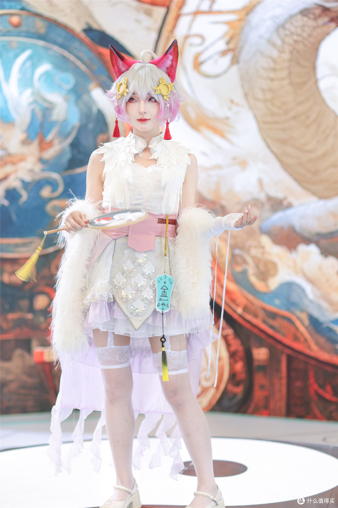 2024Chinajoy返图,有你喜欢的showgirl吗?