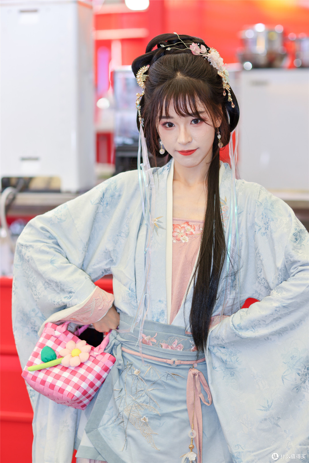2024Chinajoy返图,有你喜欢的showgirl吗?
