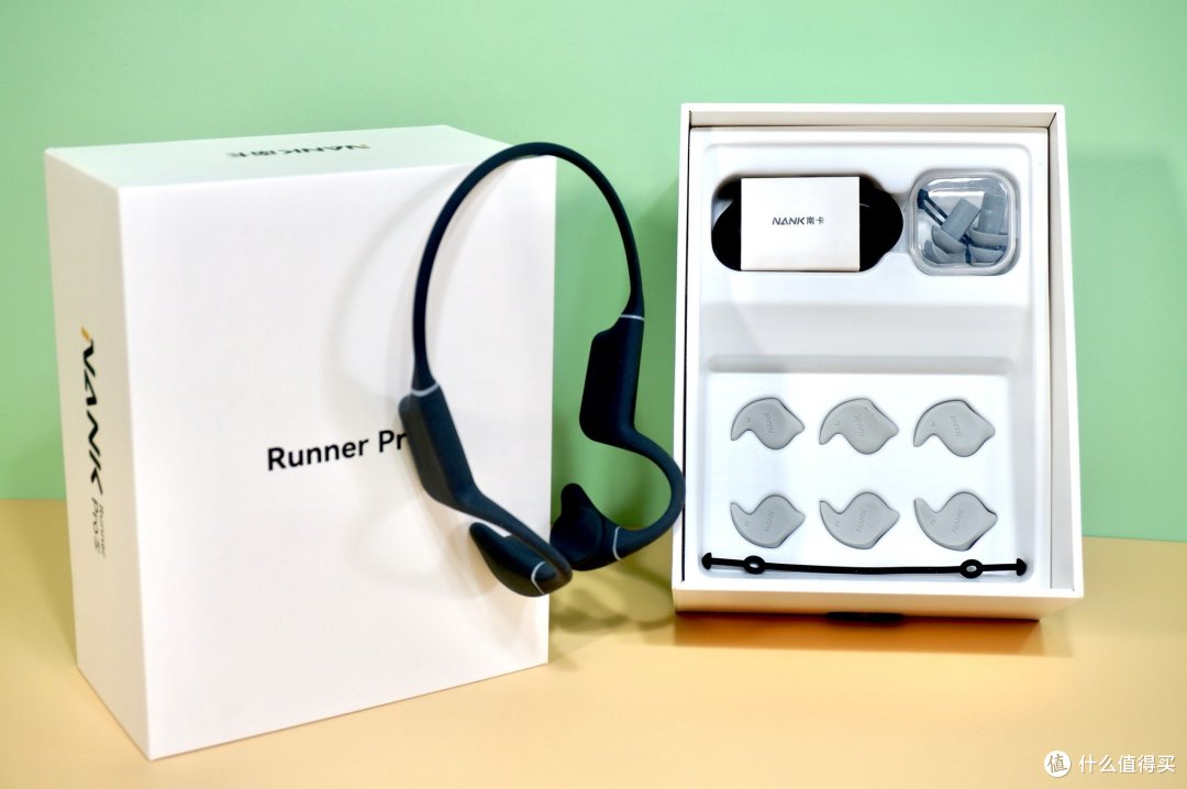 骨传导耳机巅峰之作,海陆空全能王,南卡Runner Pro5