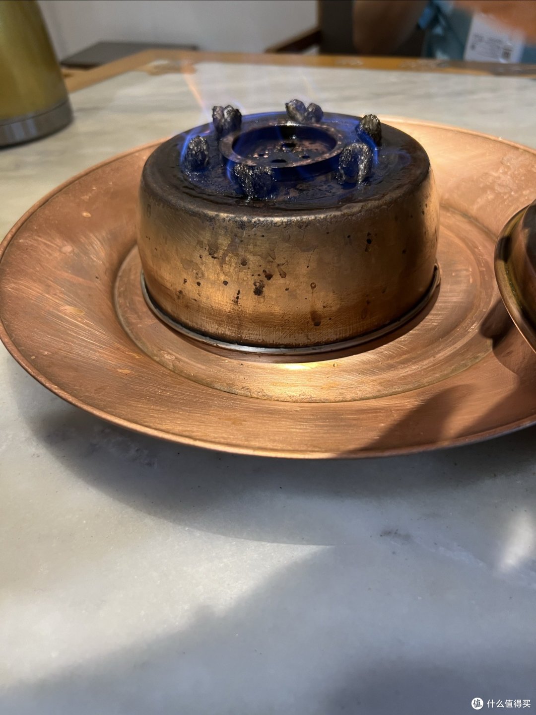 去北京了,一定要尝一下涮肉,吃涮肉就可以去聚宝源!
