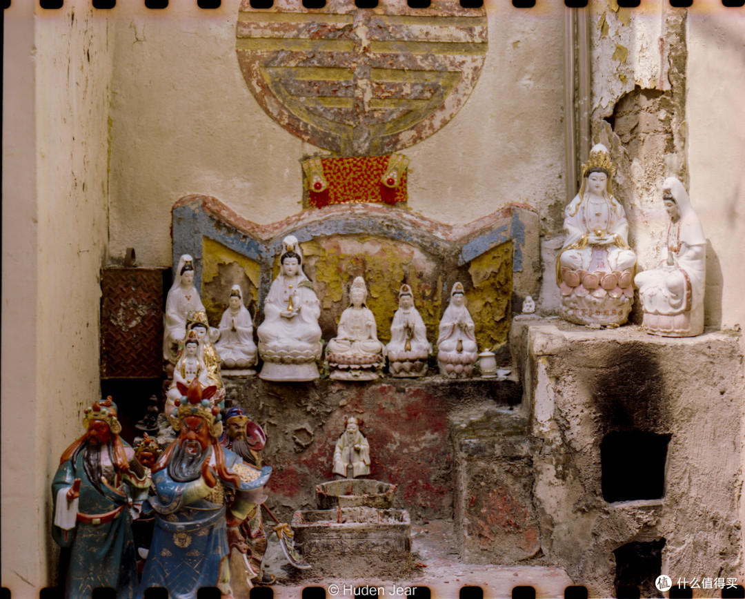 澳门中画幅胶片游记,找回30年前旅游的感觉