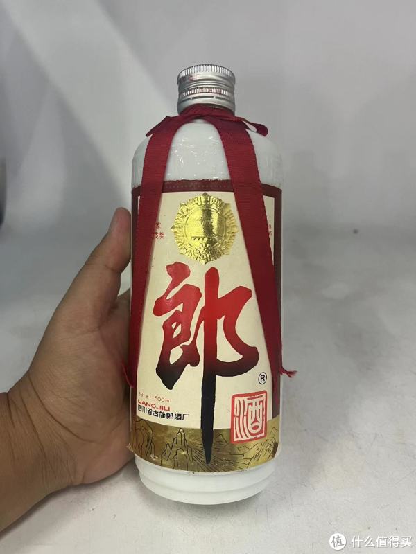 老酒值得买01：90年代老郎酒_白酒_什么值得买