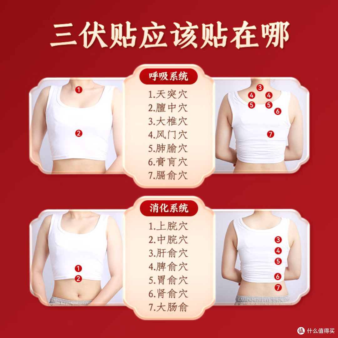 趁热养生，关于三伏贴的妙用早知道