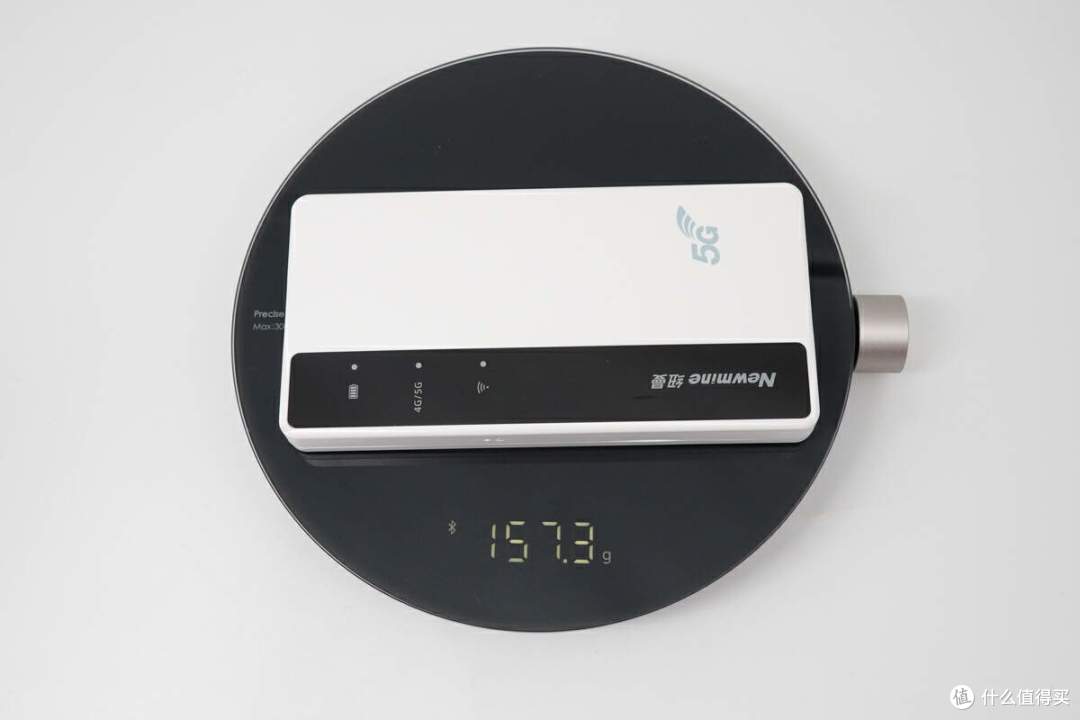 小设备大容量,随时随地的享受高速网络连接,纽曼5G随身WiFi评测