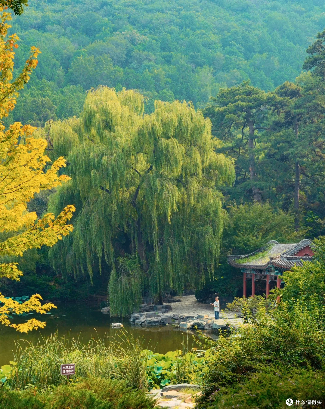 盘点全国著名山川,之华北区北京、天津