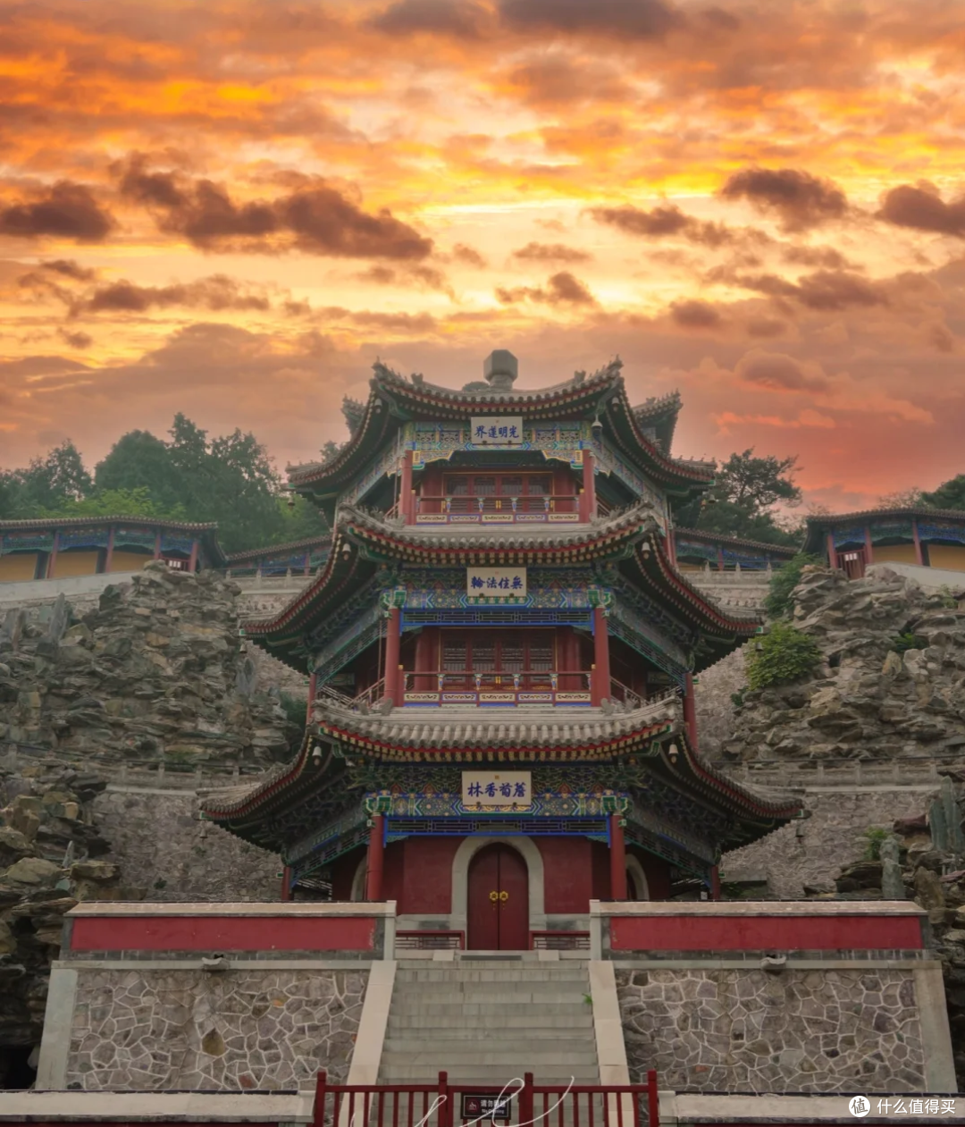 盘点全国著名山川,之华北区北京、天津