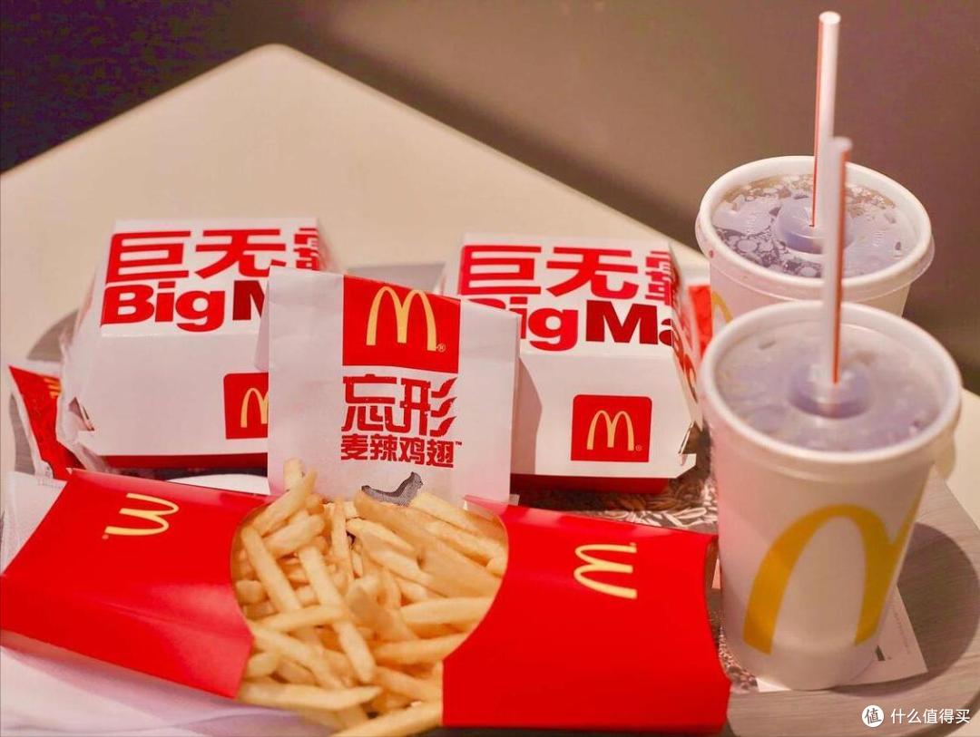 麦当劳,最受欢迎的“十大”单品,连员工都喜欢,大多数人去必点