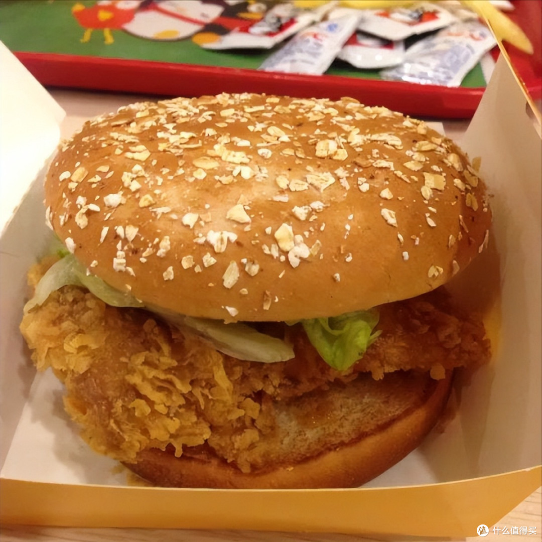 麦当劳，最受欢迎的“十大”单品，连员工都喜欢，大多数人去必点_小吃快餐_什么值得买