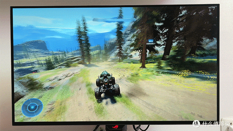 当OLED屏幕遇到4K 240Hz+1080P 480Hz双模超高刷新率---ROG玩家国度超神32Pro电竞显示器深度体验