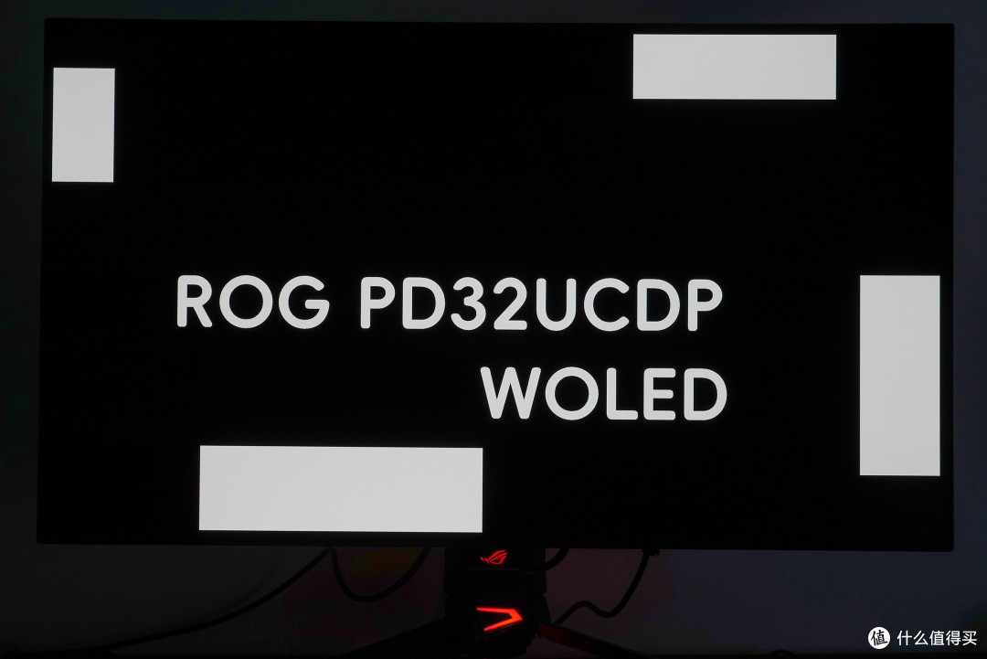 当OLED屏幕遇到4K 240Hz+1080P 480Hz双模超高刷新率---ROG玩家国度超神32Pro电竞显示器深度体验