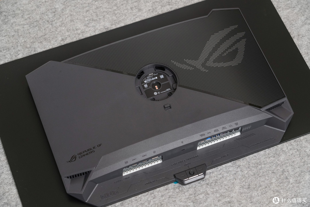 当OLED屏幕遇到4K 240Hz+1080P 480Hz双模超高刷新率---ROG玩家国度超神32Pro电竞显示器深度体验