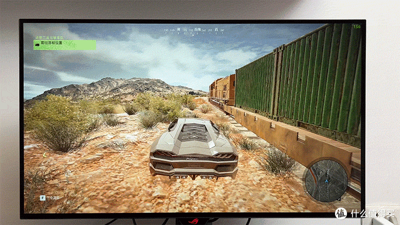 当OLED屏幕遇到4K 240Hz+1080P 480Hz双模超高刷新率---ROG玩家国度超神32Pro电竞显示器深度体验
