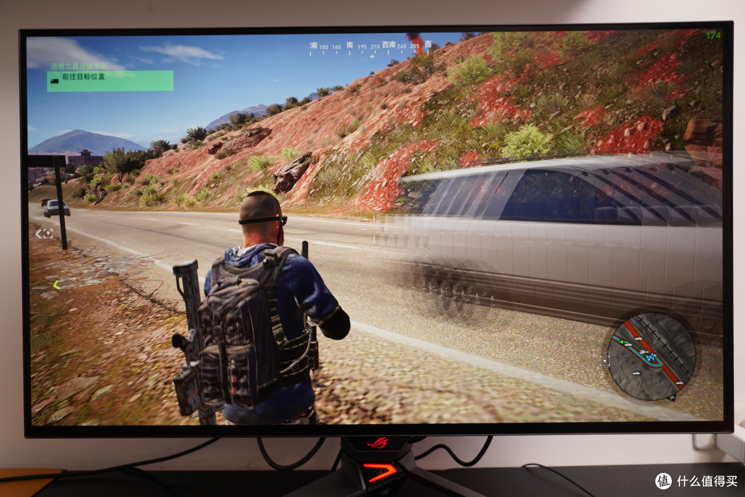 当OLED屏幕遇到4K 240Hz+1080P 480Hz双模超高刷新率---ROG玩家国度超神32Pro电竞显示器深度体验