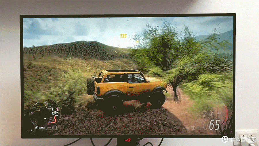 当OLED屏幕遇到4K 240Hz+1080P 480Hz双模超高刷新率---ROG玩家国度超神32Pro电竞显示器深度体验