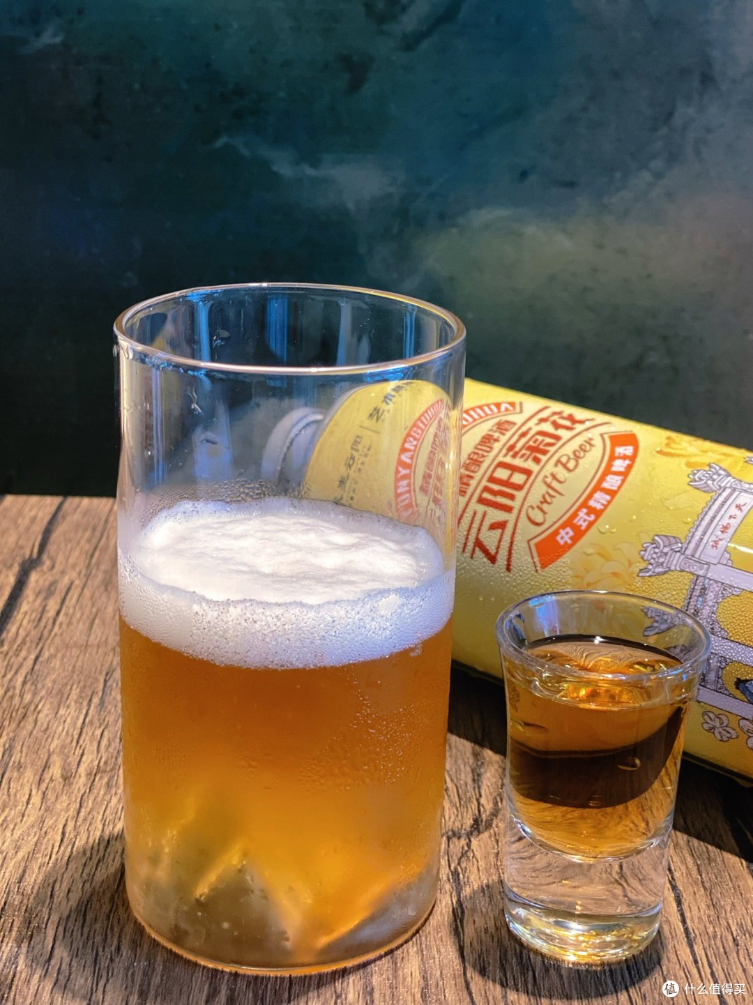 艺术精酿X云阳菊花|最适合夏天喝的精酿出现了!