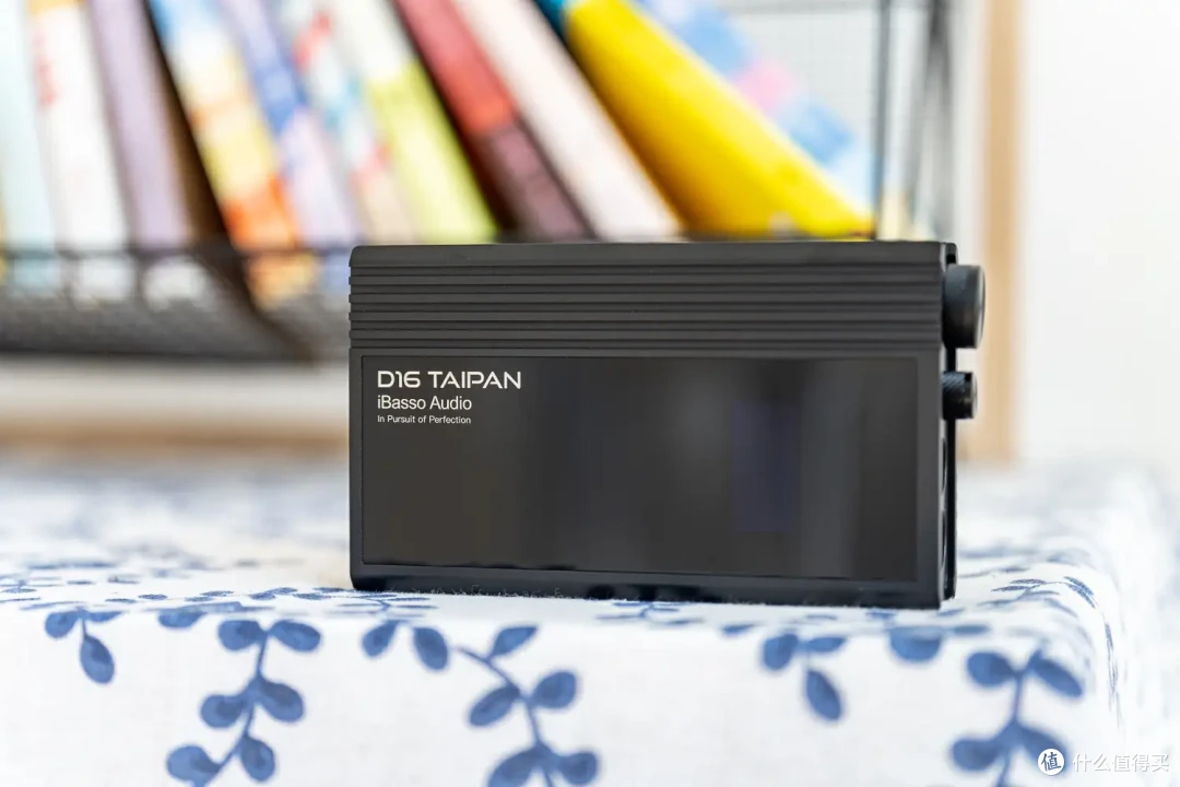 艾巴索家族最强音?D16 TAIPAN便携解码耳放