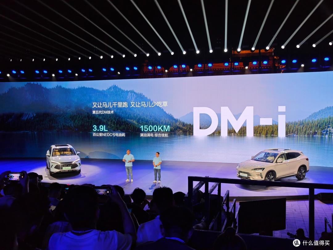 260万人选择!为什么选购中型SUV,不能错过比亚迪宋?