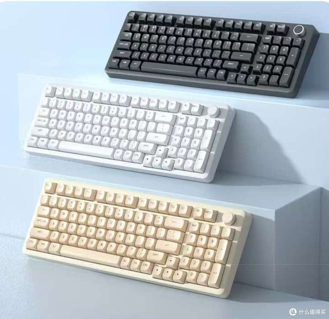 求一百元内键盘，想要清脆 按压重的?