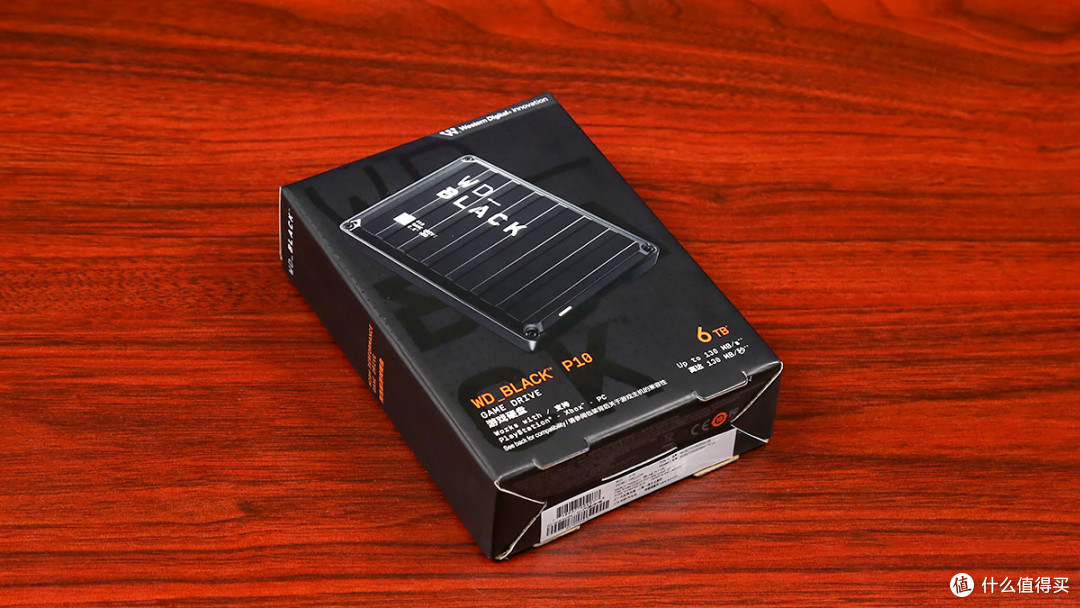 容量更大，欢乐更多 西部数据WD_BLACK P10 6TB移动硬盘简评