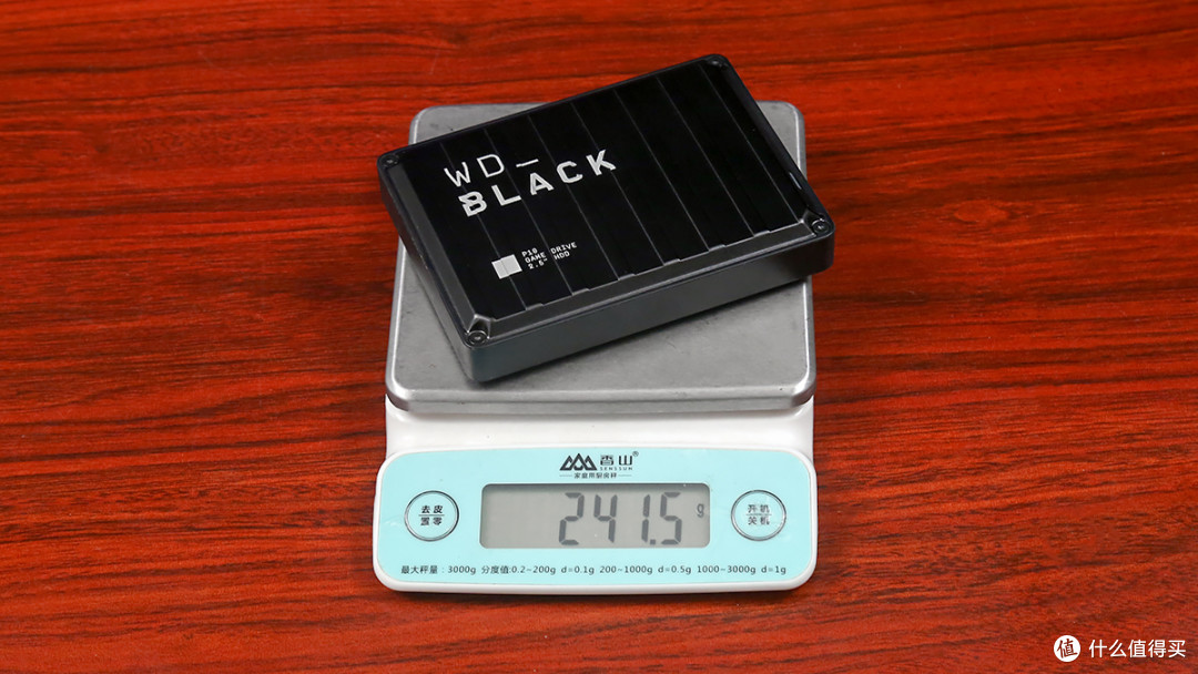 容量更大，欢乐更多 西部数据WD_BLACK P10 6TB移动硬盘简评