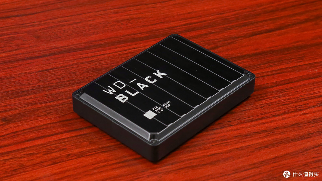 容量更大，欢乐更多 西部数据WD_BLACK P10 6TB移动硬盘简评