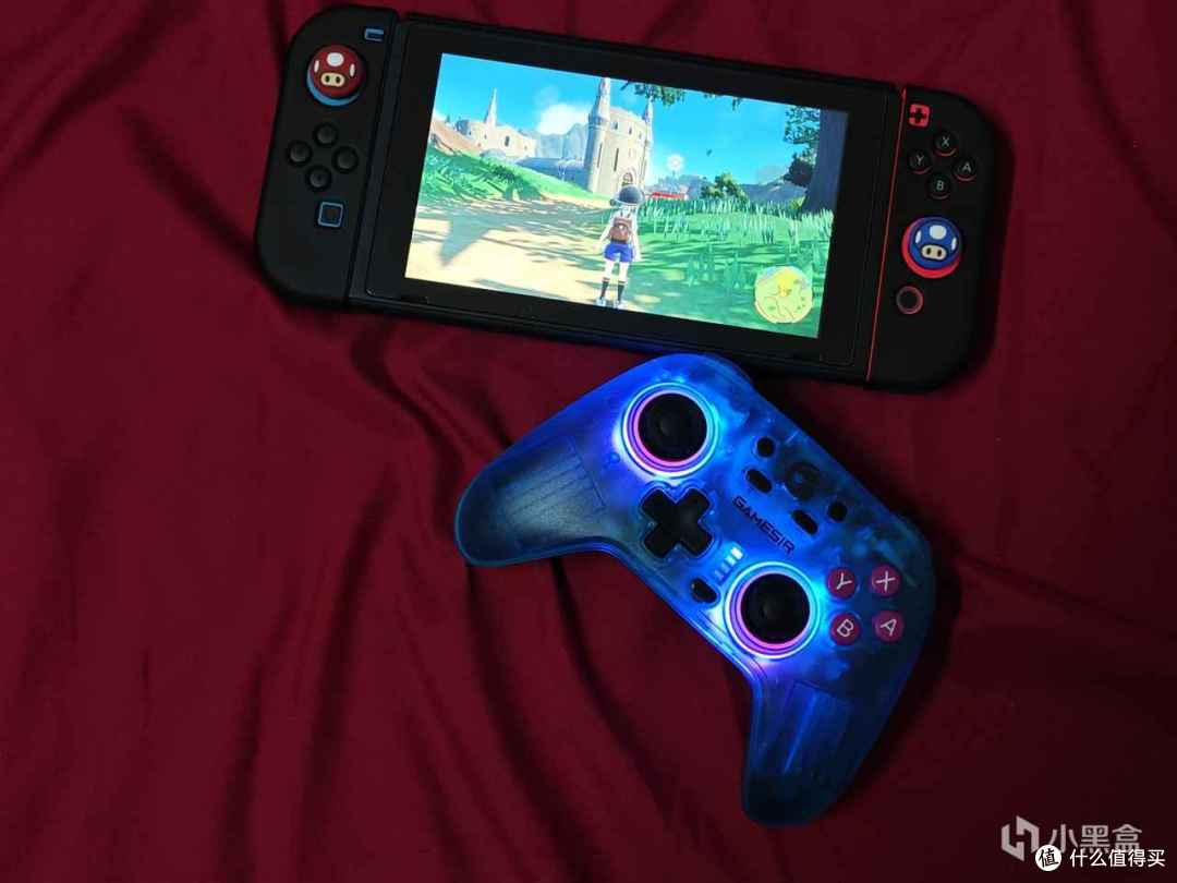 卷完pc卷switch!那么它能否成为switch用户的“启明星”呢?
