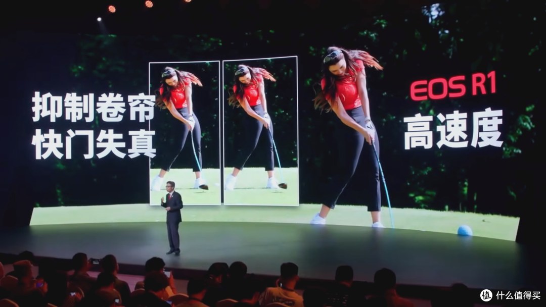 支持6KRAW视频 佳能EOS R1旗舰相机 正式发布