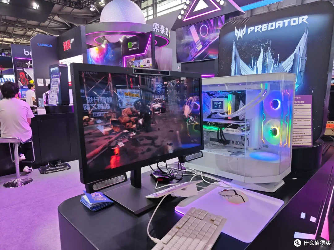 2024CHINAJOY,什么值得买之掠夺者