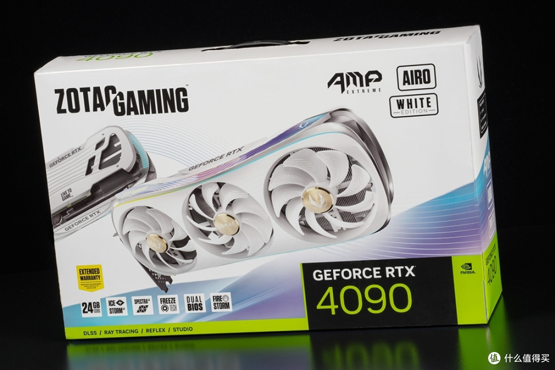 be quiet! Dark Base701+ROG Z790吹雪S+索泰4090 AMP 月白 纯白高性能风冷展示!