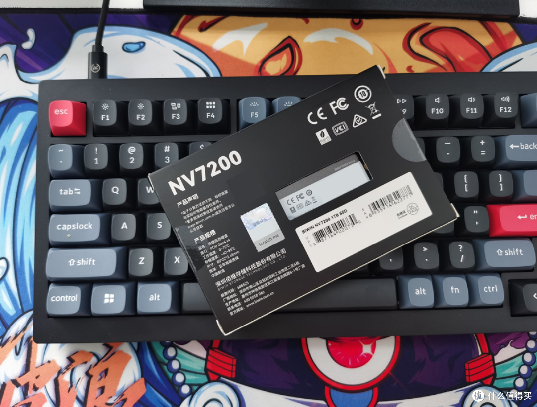 零基础秒上手ROG Ally 搭配2280规格佰维NV7200 SSD扩容全攻略,步骤简单超乎想象