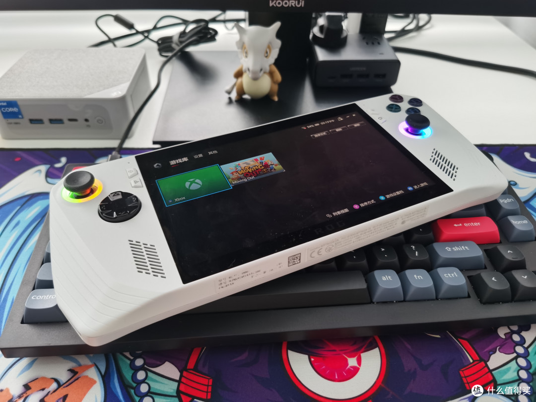 零基础秒上手ROG Ally 搭配2280规格佰维NV7200 SSD扩容全攻略,步骤简单超乎想象