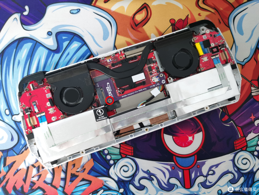 零基础秒上手ROG Ally 搭配2280规格佰维NV7200 SSD扩容全攻略,步骤简单超乎想象