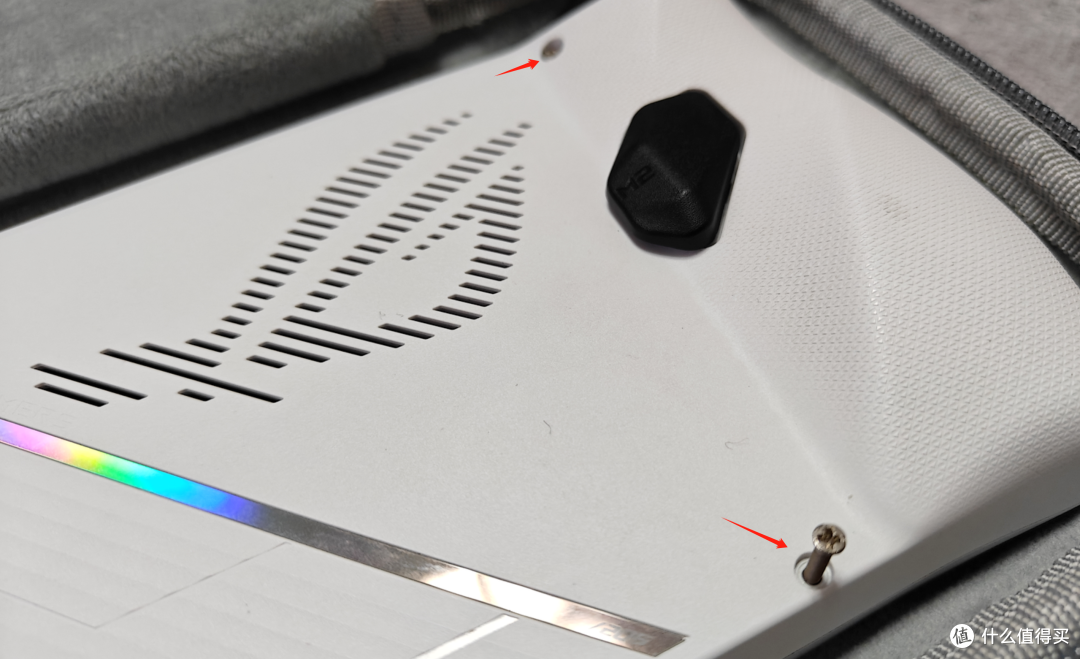 零基础秒上手ROG Ally 搭配2280规格佰维NV7200 SSD扩容全攻略,步骤简单超乎想象