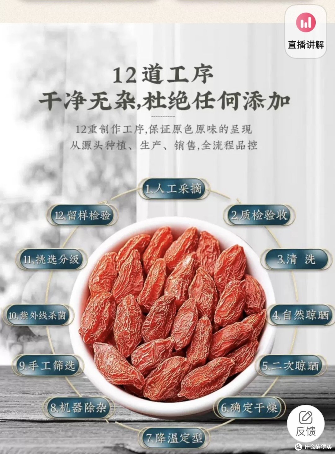 打工人的养生秘诀——保温杯里泡枸杞