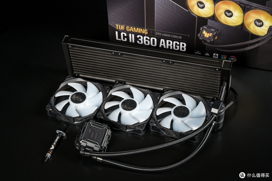 ASUS A23 光影+七彩虹 B760M 暗影紫猫+ASUS ATS 4070装机分享!