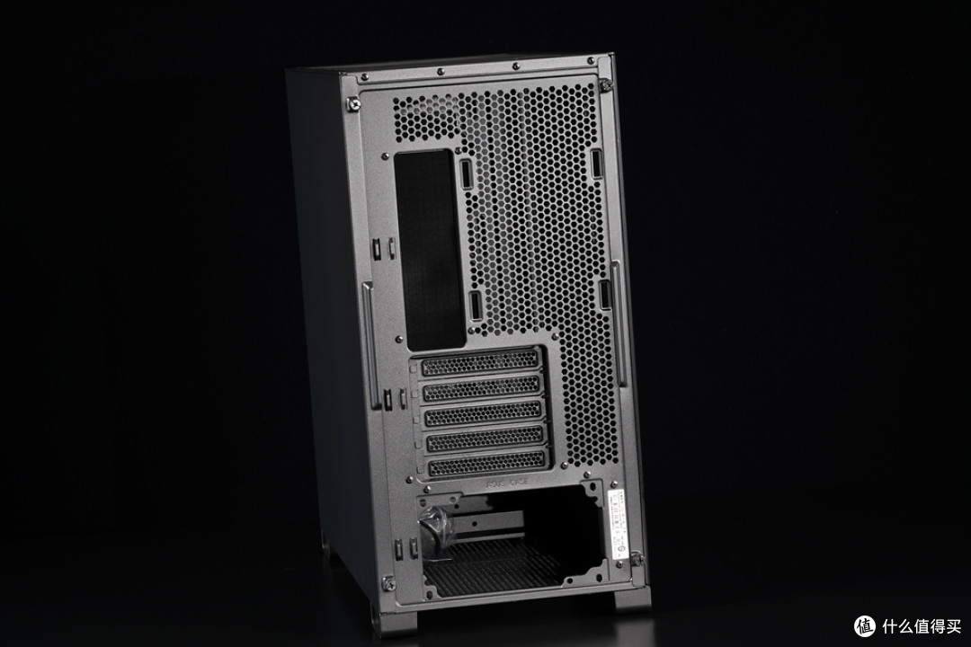 ASUS A23 光影+七彩虹 B760M 暗影紫猫+ASUS ATS 4070装机分享!