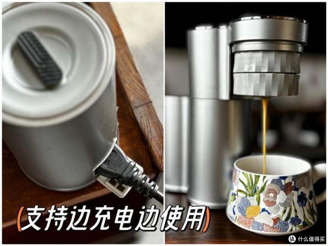 2024千元咖啡机推荐!半自动便携式咖啡机怎么选?多款横评,3分钟搞懂!附苏泊尔、nicoh、WACACO等!
