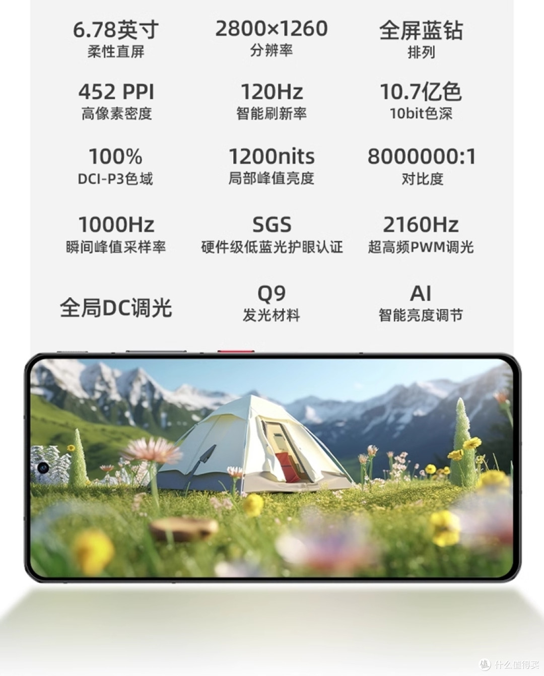 最便宜的卫星通讯手机35mm人文主摄，户外属性拉满的努比亚Z60S Pro值得买吗？