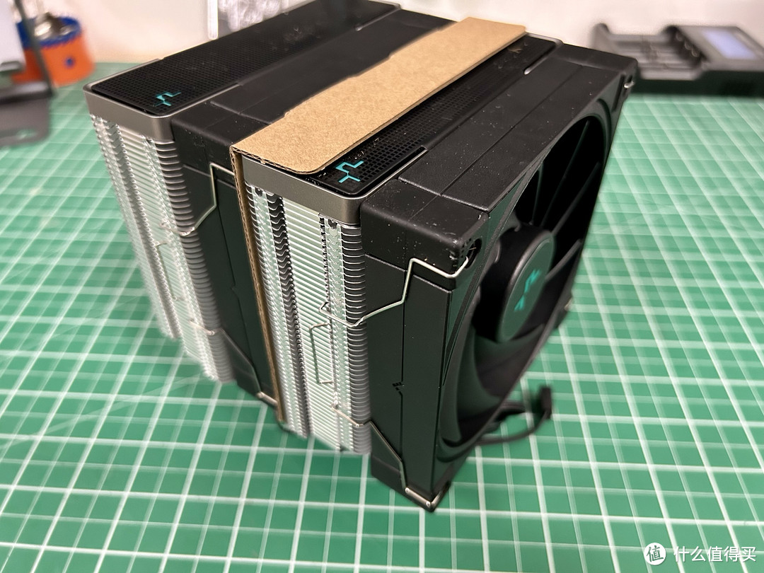 DeepCool AK620 CPU风冷散热器：高性能双塔风冷散热解决方案