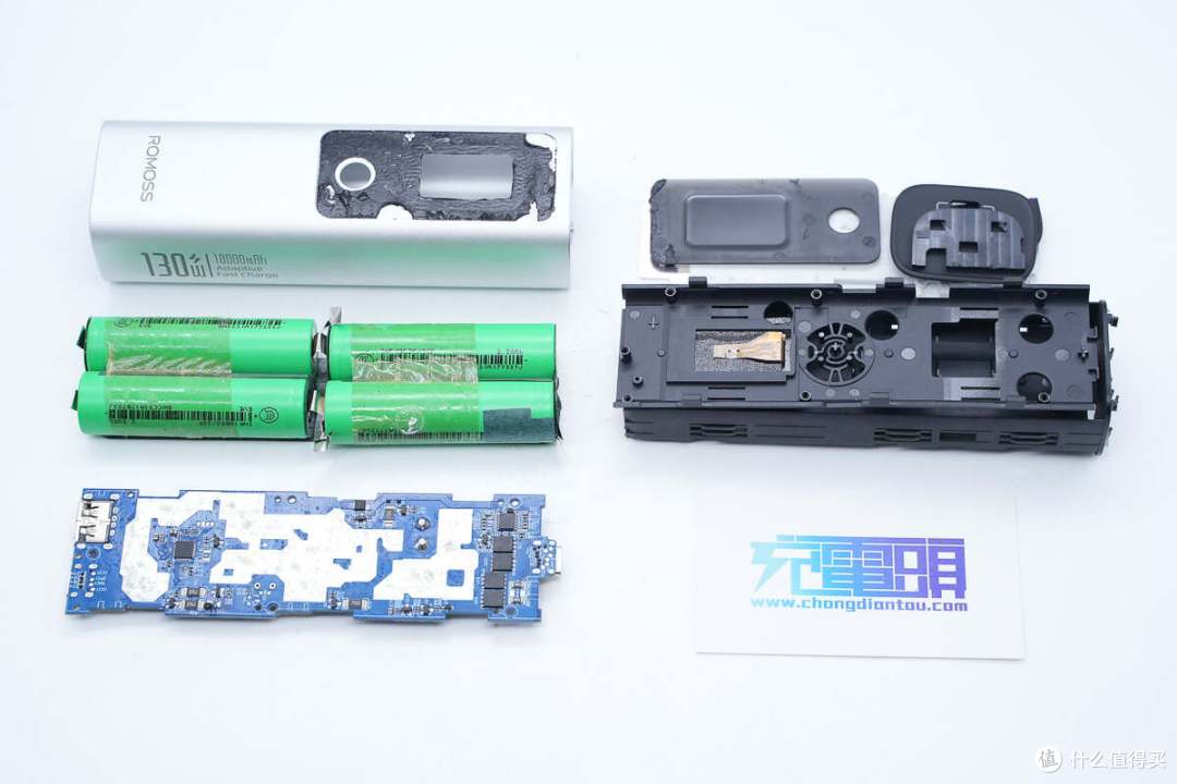 功率更高应用场景更广,23款100W PD快充移动电源拆解汇总